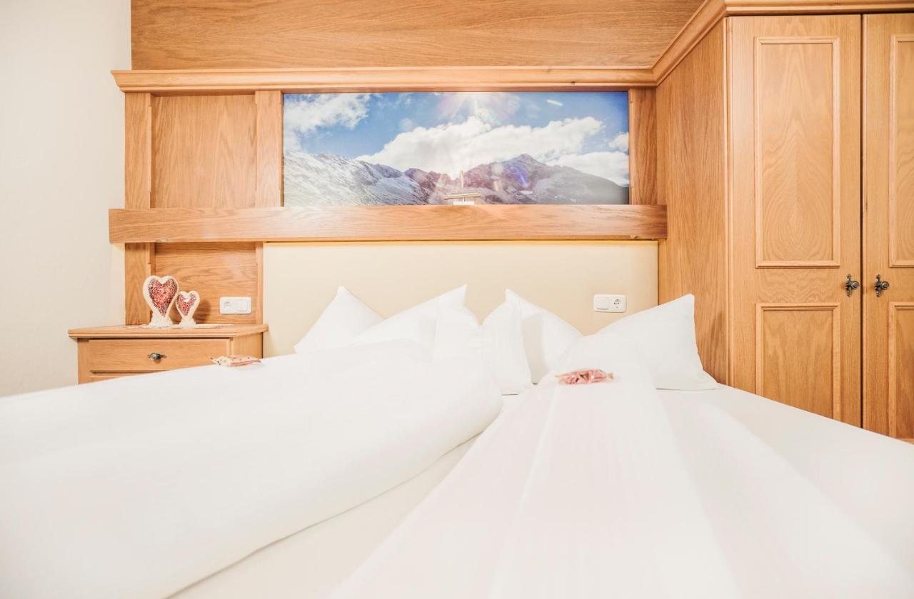 Gaestehaus Oblasser Mayrhofen Buitenkant foto