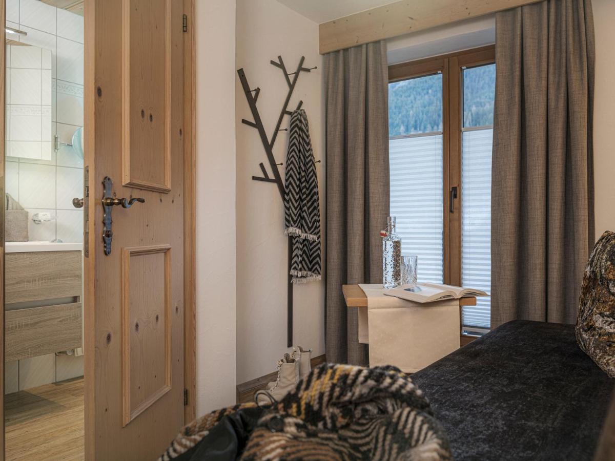 Gaestehaus Oblasser Mayrhofen Buitenkant foto