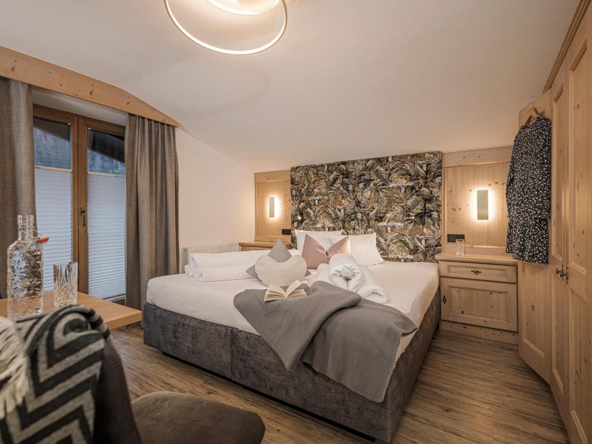 Gaestehaus Oblasser Mayrhofen Buitenkant foto