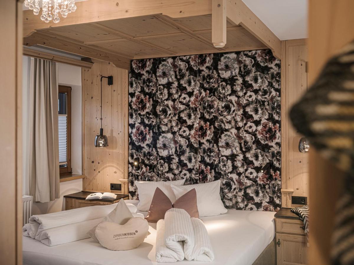 Gaestehaus Oblasser Mayrhofen Buitenkant foto