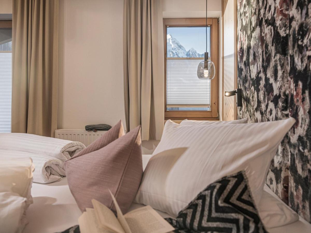 Gaestehaus Oblasser Mayrhofen Buitenkant foto