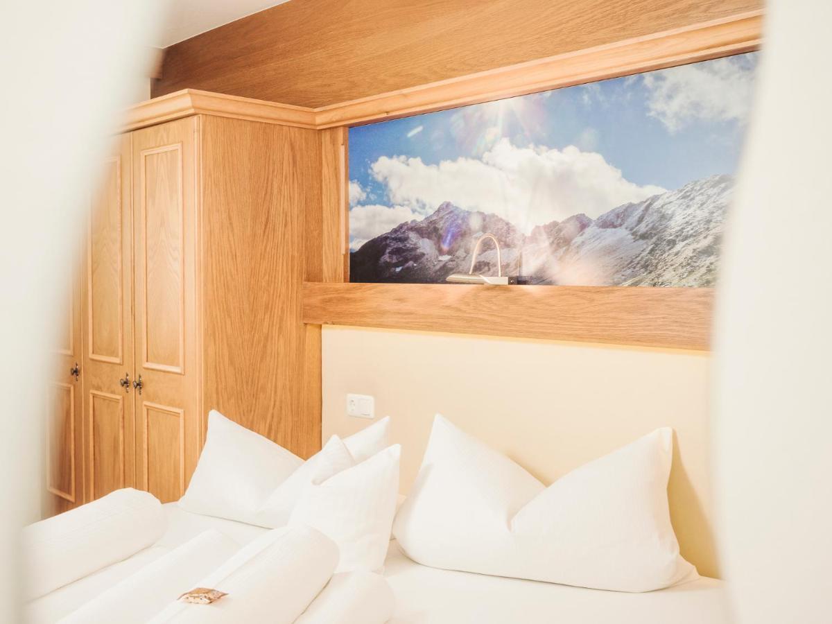Gaestehaus Oblasser Mayrhofen Buitenkant foto