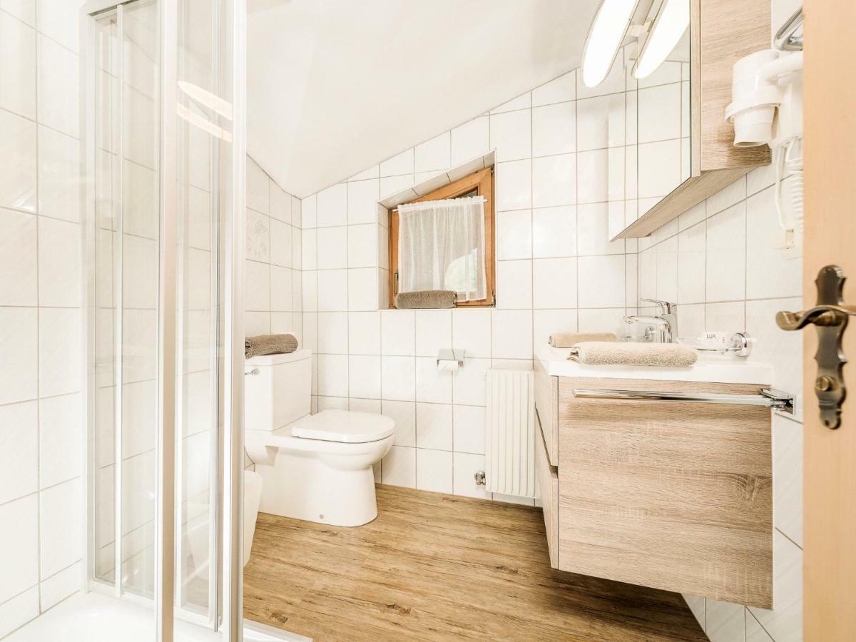 Gaestehaus Oblasser Mayrhofen Buitenkant foto