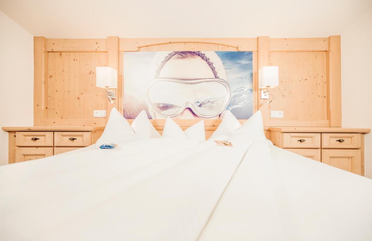 Gaestehaus Oblasser Mayrhofen Buitenkant foto